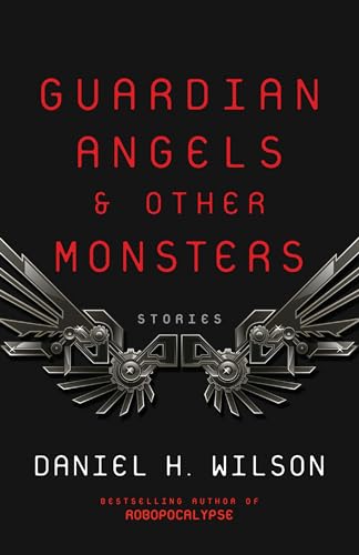 cover image Guardian Angels and Other Monsters