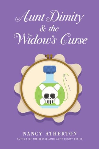 cover image Aunt Dimity and the Widow’s Curse