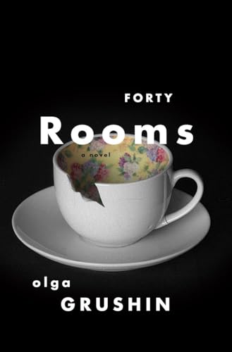 cover image Forty Rooms