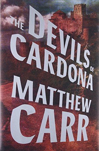 cover image The Devils of Cardona