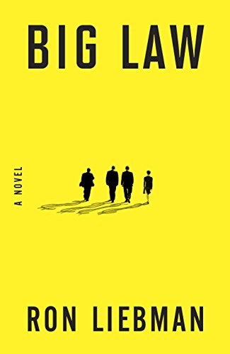 cover image Big Law