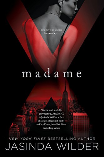 cover image Madame X