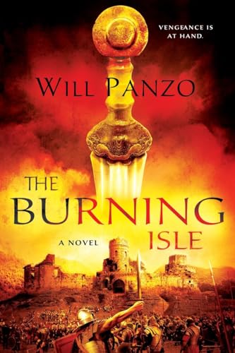 cover image The Burning Isle