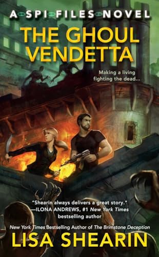 cover image The Ghoul Vendetta