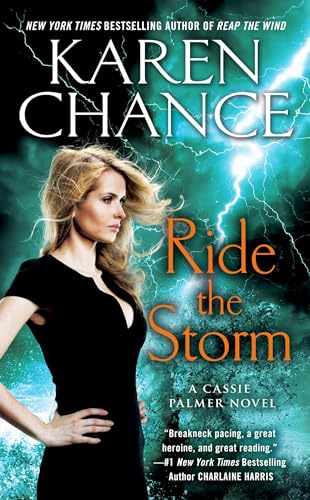 cover image Ride the Storm
