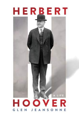cover image Herbert Hoover: A Life