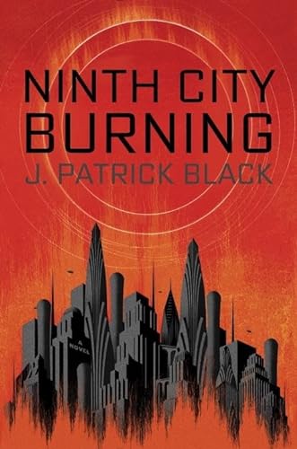 cover image Ninth City Burning