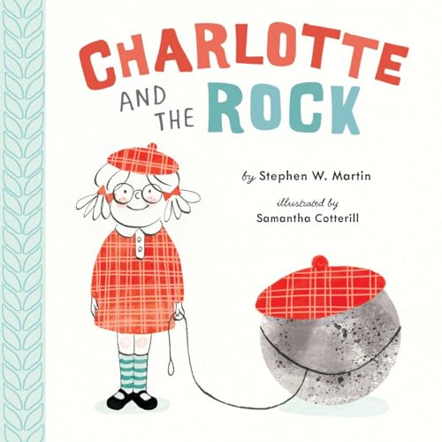 cover image Charlotte and the Rock