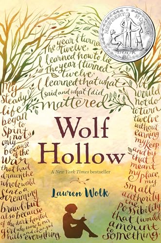 cover image Wolf Hollow