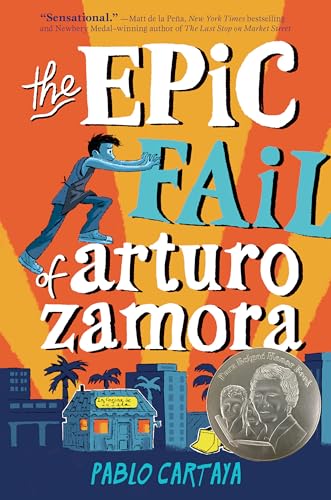 cover image The Epic Fail of Arturo Zamora