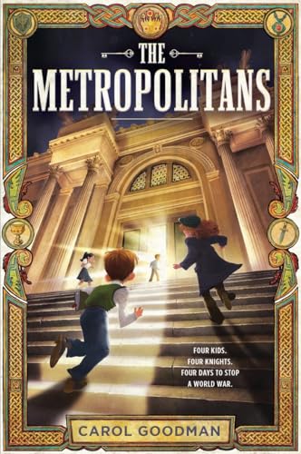 cover image The Metropolitans