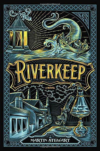 cover image Riverkeep