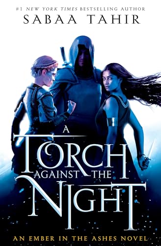 cover image A Torch Against the Night