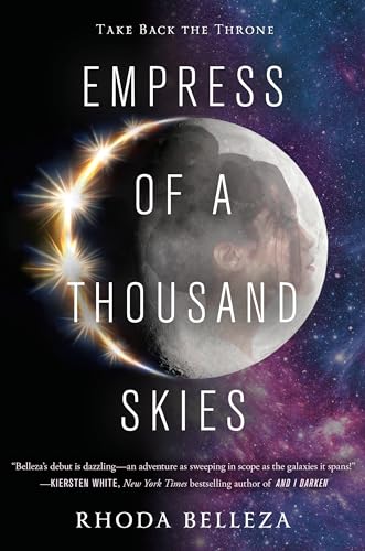 cover image Empress of a Thousand Skies
