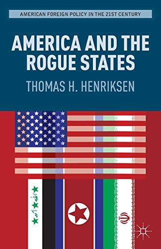cover image America and the Rogue States