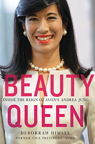 cover image Beauty Queen: Inside the Reign of Avon’s Andrea Jung