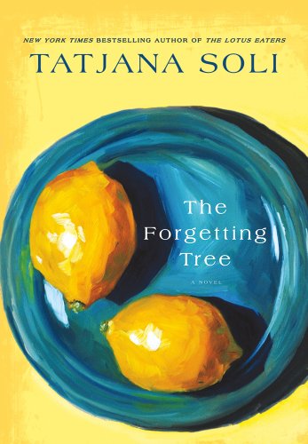 cover image The Forgetting Tree