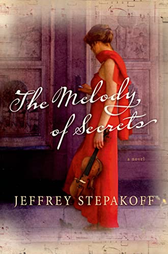 cover image The Melody of Secrets