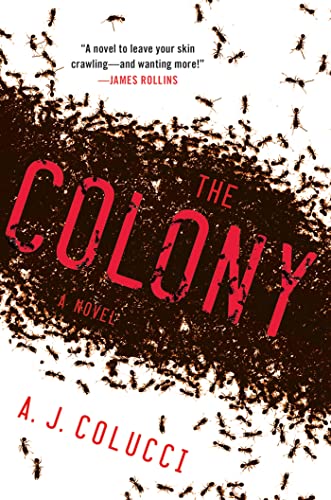 cover image The Colony