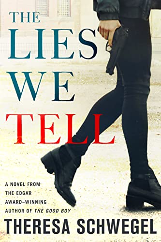 cover image The Lies We Tell