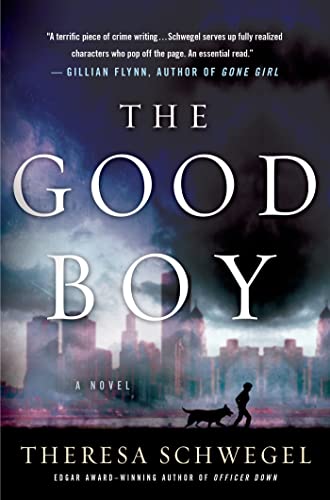 cover image The Good Boy