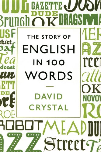 cover image The Story of English in 100 Words