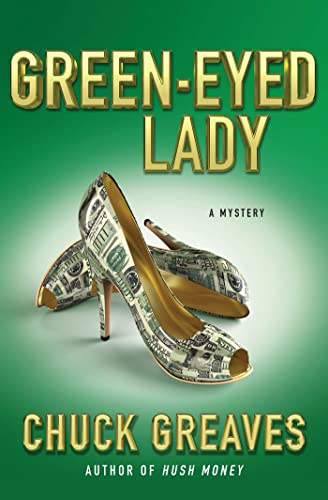cover image Green-Eyed Lady