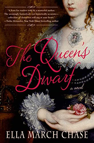 cover image The Queen’s Dwarf