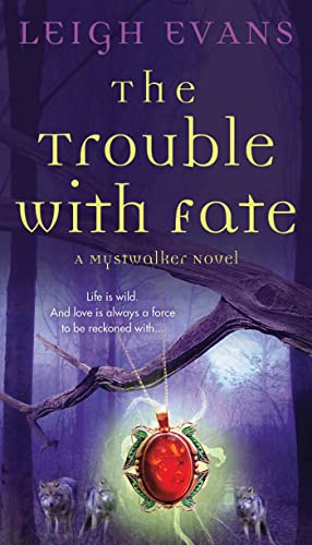 cover image The Trouble with Fate
