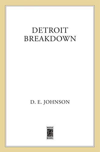 cover image Detroit Breakdown