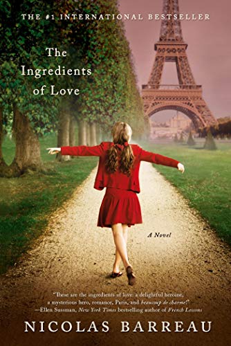 cover image The Ingredients of Love