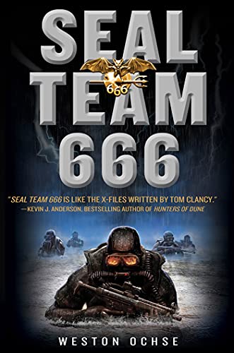 cover image SEAL Team 666