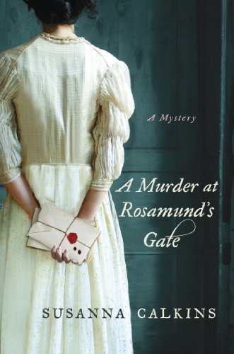 cover image A Murder at Rosamund’s Gate