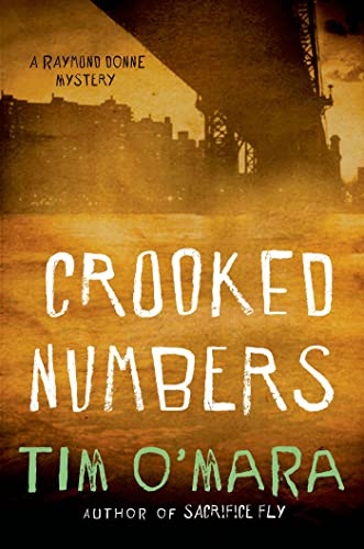 cover image Crooked Numbers