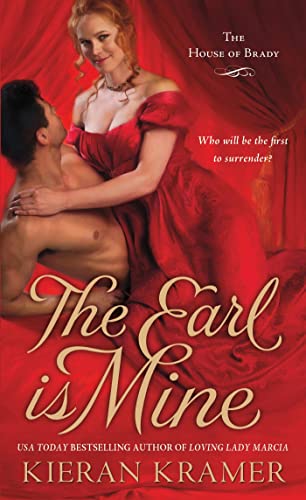cover image The Earl Is Mine