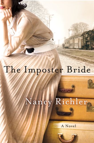 cover image The Imposter Bride