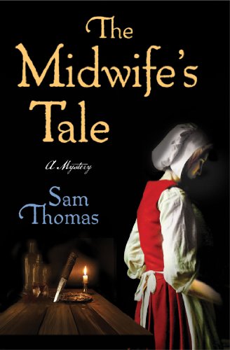 cover image The Midwife’s Tale