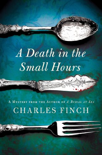 cover image A Death in the Small Hours