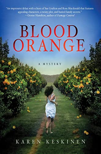 cover image Blood Orange