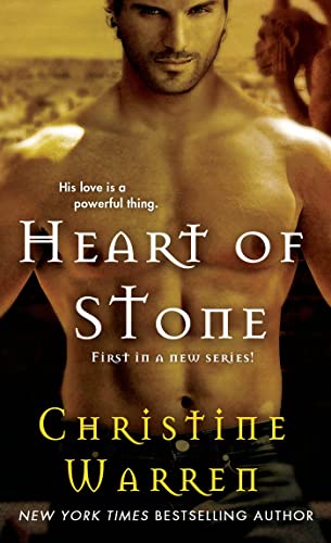 cover image Heart of Stone