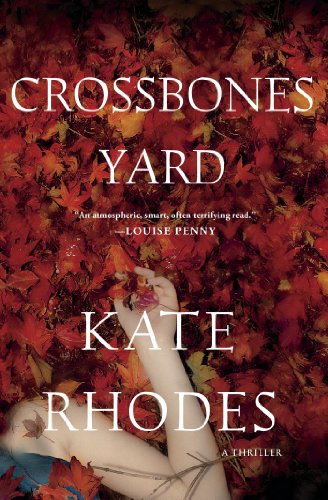cover image Crossbones Yard