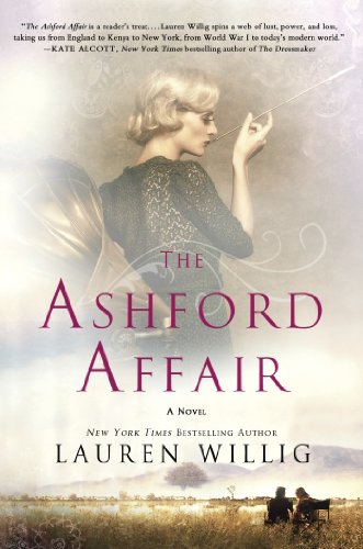 cover image The Ashford Affair