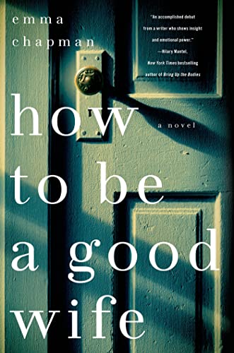 cover image How to Be a Good Wife