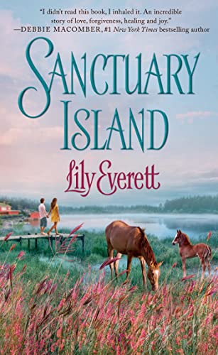 cover image Sanctuary Island