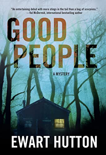 cover image Good People