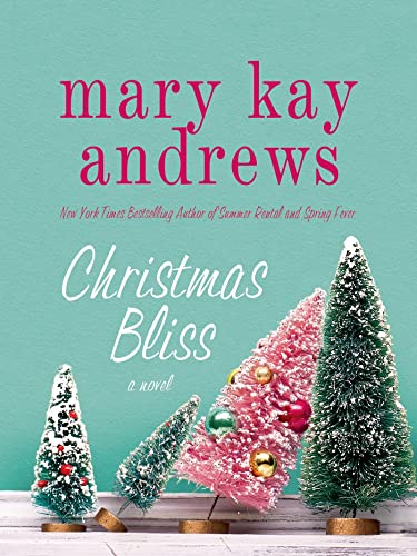cover image Christmas Bliss