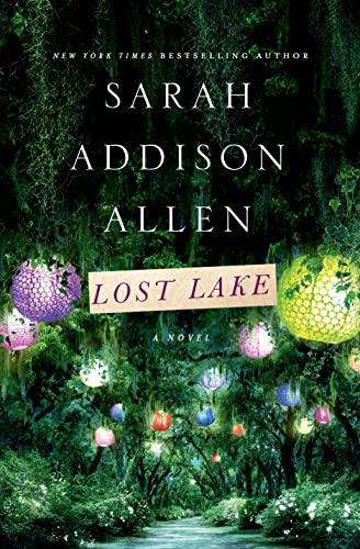 cover image Lost Lake