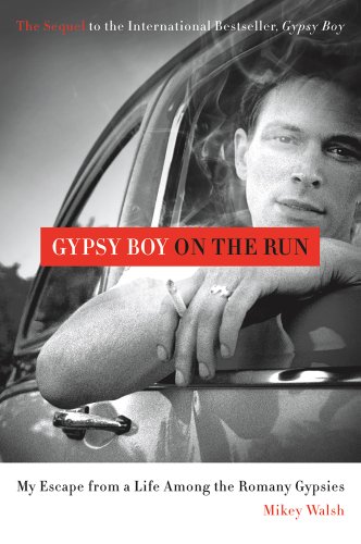 cover image Gypsy Boy on the Run: 
My Escape from a Life 
Among the Romany Gypsies
