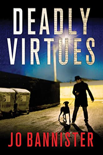 cover image Deadly Virtues