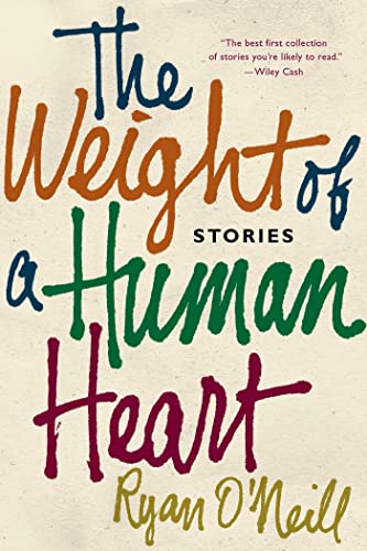 cover image The Weight of a Human Heart